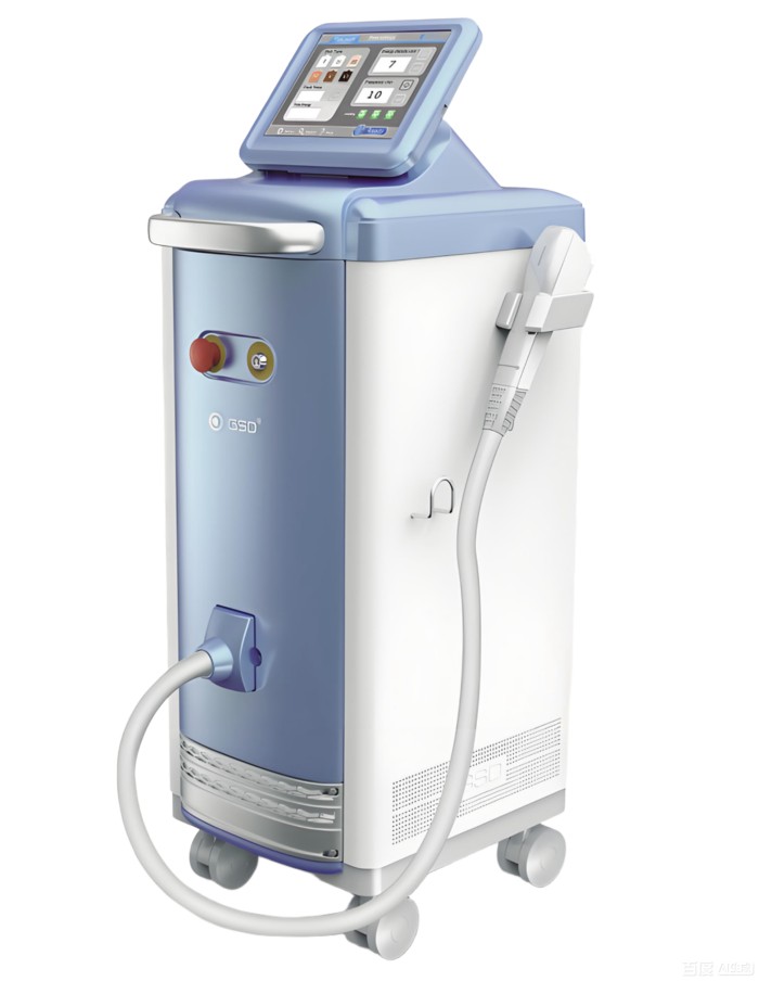 810nm光纤激光脱毛系统