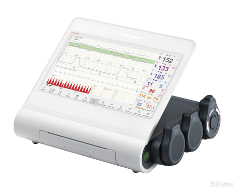 F12 胎儿/母亲监护仪