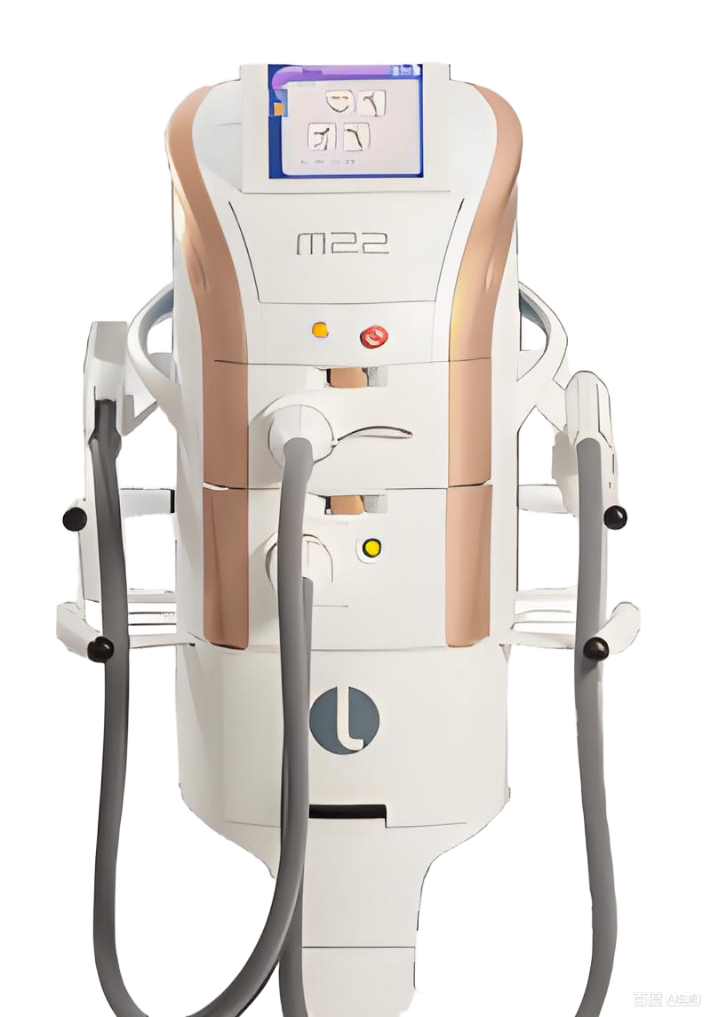 M22 AOPT 光⼦嫩肤仪+非剥脱点阵激光