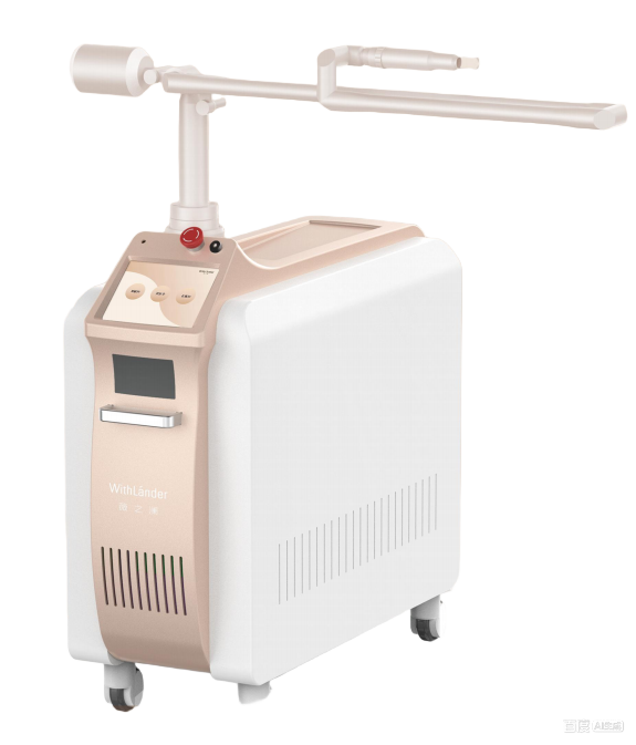 Q开关NdYAG激光治疗仪