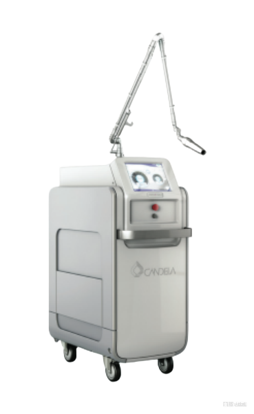 蜂巢⽪秒激光治疗仪PicoWay